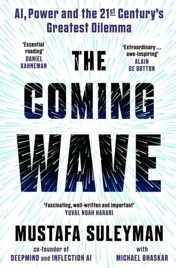 The coming wave Book Cover