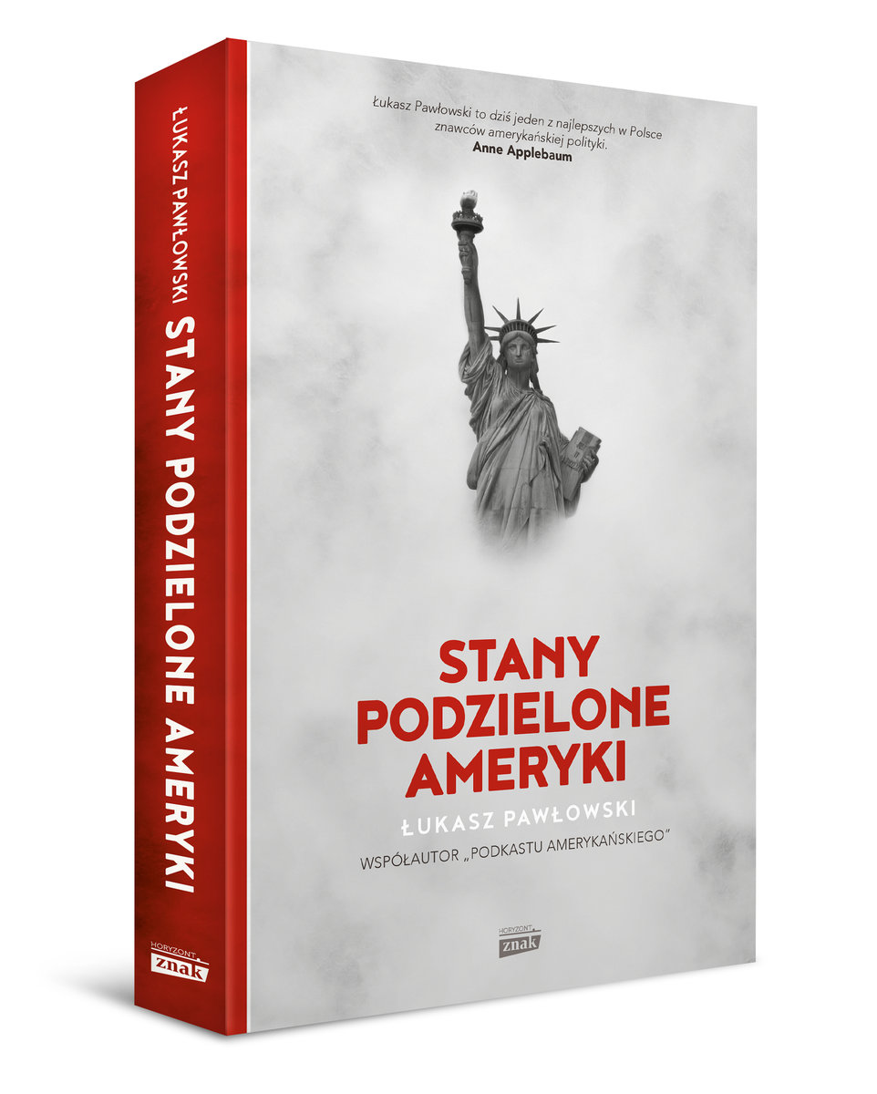 Stany podzielone Ameryki Book Cover