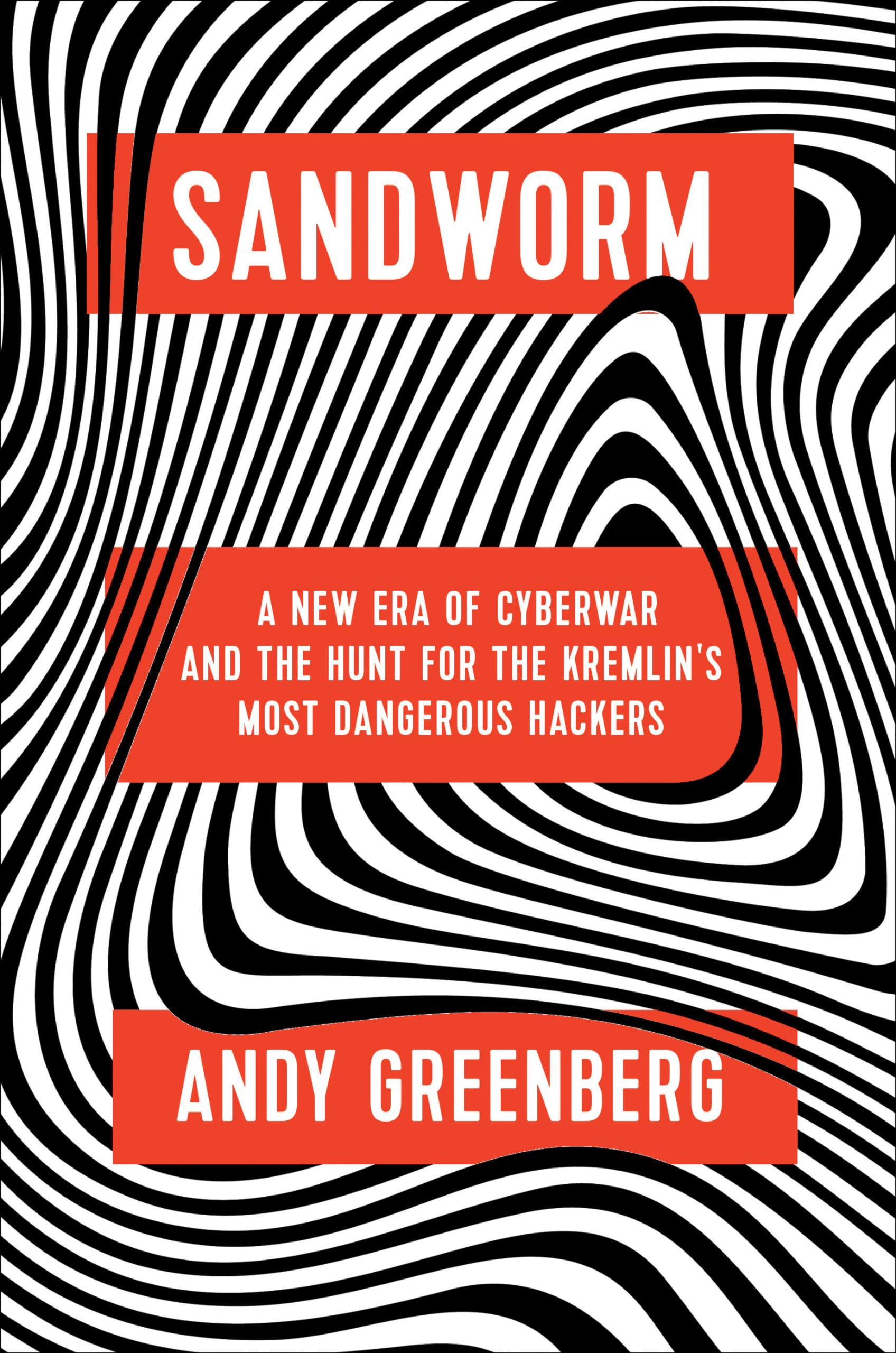 Sandworm Book Cover